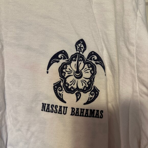 Southern Spirit Tie Die Shirt from Nassau, Bahamas - Picture 2 of 4